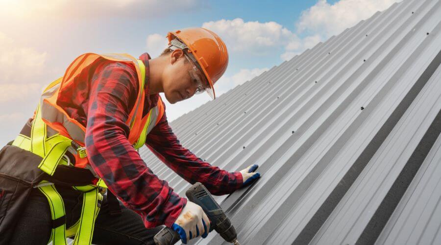 Expert new roof installation services in Mount Vernon, OH